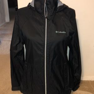 Columbia windbreaker